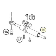 Steering damper Superduke R 20 cpl. (16181T56E) (16181T56E)