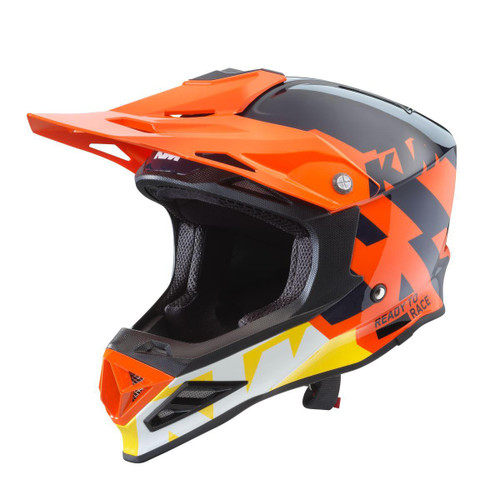 KTM Kids Dynamic-FX Helmet | 2022 (3PW22001140X)