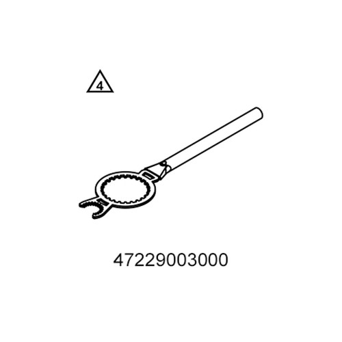Universal tool 472 (47229003000) (47229003000)