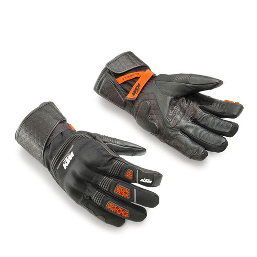 KTM Adventure S WP V2 Gloves (3PW22000240X)