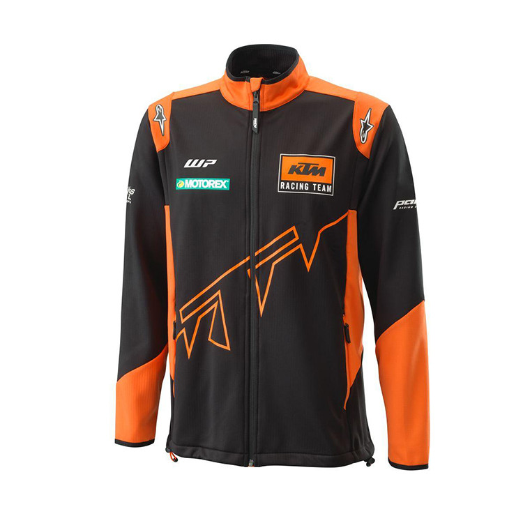 KTM Team Softshell Jacket 2022 - Judd Racing