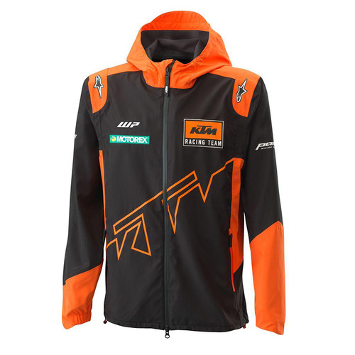KTM Team Hardshell Jacket 2022 (3PW22002060X)