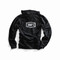 100% Essential Hooded Pullover Sweatshirt | Black (HP-36007-001-)