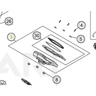 SPEEDOMETER (60414069000) (60414069000)