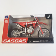 GASGAS MC 450 1:12 scale toy