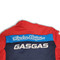 TLD GASGAS Troy Lee Team Pit Jacket Red / Navy | Back