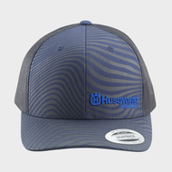 Husqvarna Railed Trucker Cap (3HS230027600)