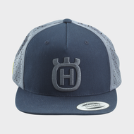 Husqvarna Authentic Flat Cap (3HS230027700)