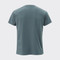 Husqvarna Origin Tee in Grey - rear (3HS23002790X)