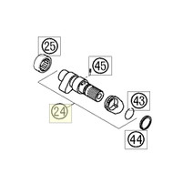 CAMSHAFT CPL. LC4 03 (58436010044) (58436010044)