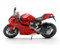 Ducati 1199 Panigale Model - Assembly Line Toy - 1:12 Scale  |  Great For Kids!