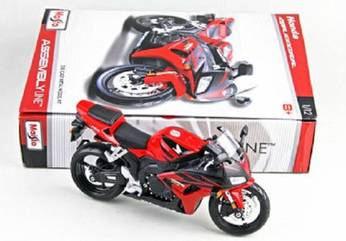 Build-a-Bike! HONDA CBR 1000 R Model