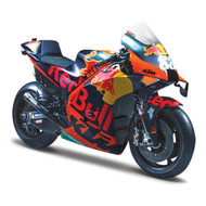 RED BULL TECH 3 KTM FACTORY TEAM Moto GP Model Bike (#88 OLIVEIRA)