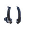 Acerbis Husqvarna X-Grip Frame Guards | Husqvarna TC/FC/TX/FX 125 - 450 2023 (Full Fitment Below) (0025337)