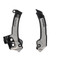 Acerbis Husqvarna X-Grip Frame Guards | Husqvarna TC/FC/TX/FX 125 - 450 2023 (Full Fitment Below) (0025337)