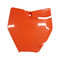 KTM OEM Plastics Kit Orange Number Plate | SX 50 2023 (PLAT028-)