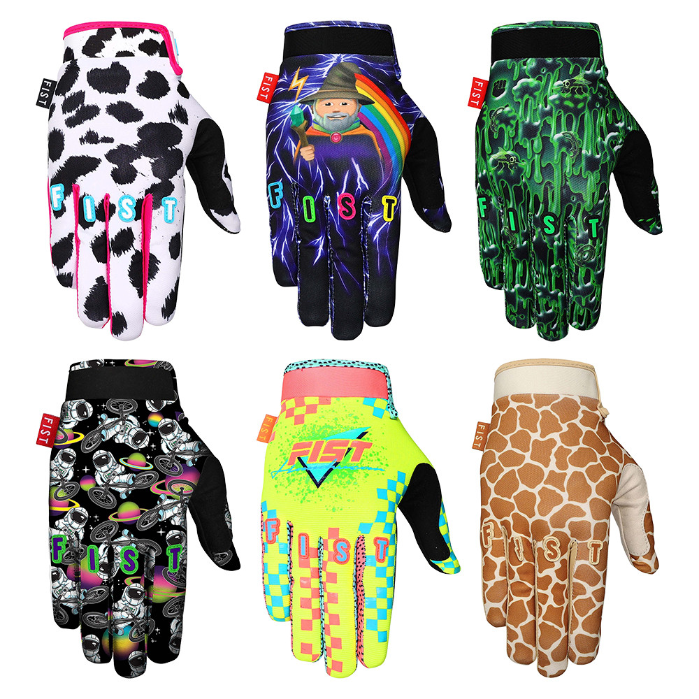 Bmx sales gloves youth