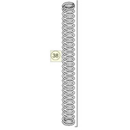 SPRING 3,6 N/MM SET | As Required (95010033S) (95010033S)