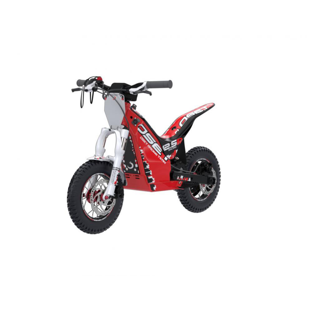 OSET 12.5 R Electric Off Road Motorcycle