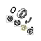 TAB WASHER BEARING COUNT.SHAFT (78033132000) (78033132000)