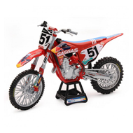 New Ray | GASGAS Justin Barcia MC 450F Model Bike 1:12 (TOY077)