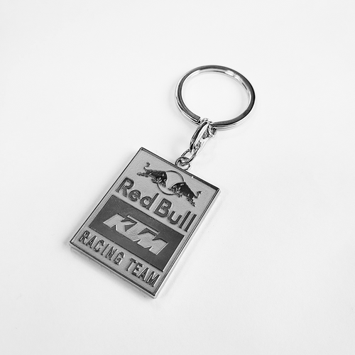 KTM Red Bull Mosaic Metal Keyring (3RB210076400)