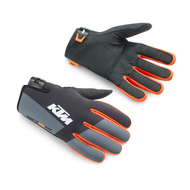 KTM RaceTech Waterproof Gloves (3PW23000710X)