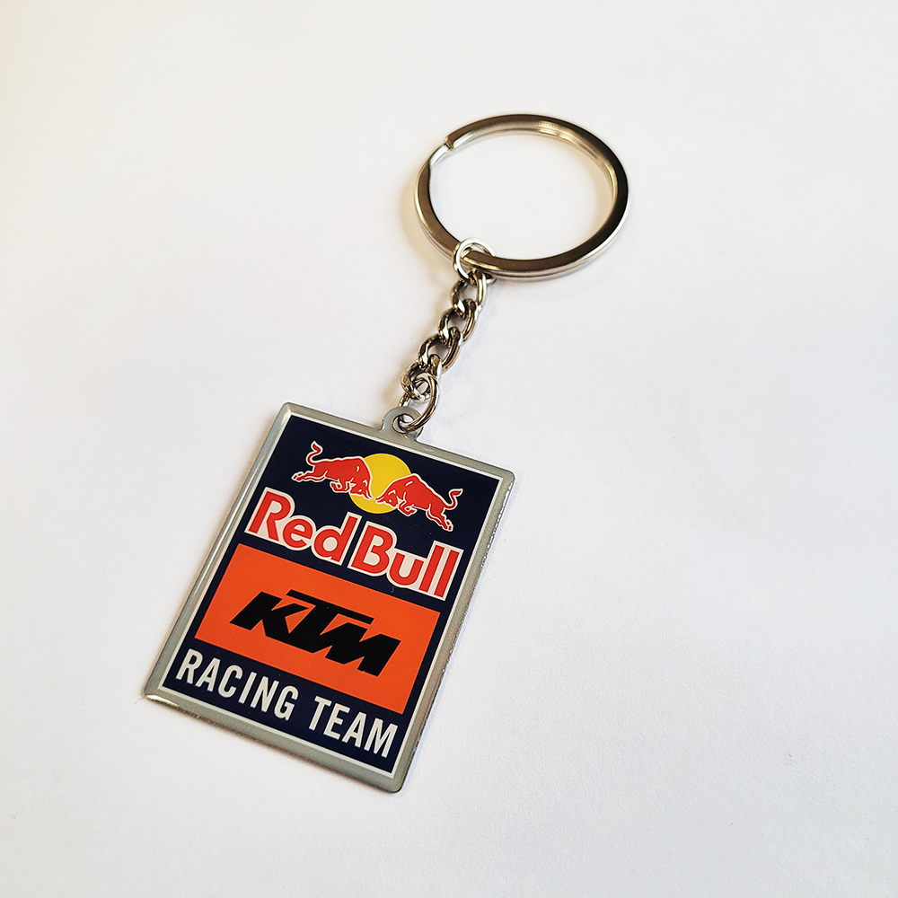 KTM Red Bull Zone Keyring | KTM Direct