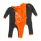 KTM Baby Radius Pajamas Thumbnail
Design: Black and orange vertical striped design. Black on left, Orange on right with KTM outlined logo on the front of the body and KTM Logo on the back.