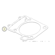 CYLINDER BASE GASKET (90130035000) (90130035000)