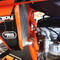 Samco Sport Silicone Radiator Coolant Hose Kit 2 Piece Y-Piece Race Design | KTM 250 SX-F 2019 - 2022 (KTM-106-)