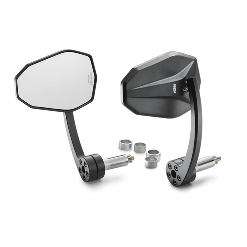 KTM Handlebar End Mirror Set (00010000326)