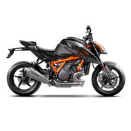 CARBON FAIRING KIT - FOR KTM 1290 SUPER DUKE R 2020-2023 & KTM 1290 SUPER DUKE EVO 2022-2023 (shown pre-fitted to bike - fitting available at Judd Racing, please contact our service department on 0115 822 6373 for prices)