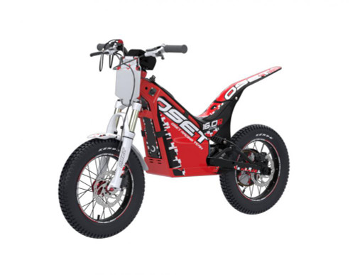 OSET 16.0 R Electric Off Road Motorcycle | 5-7 Years Old (OSET16.0)