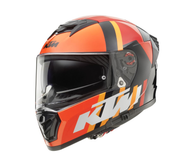 KTM Speed Racing Team Breaker EVO Helmet (3PW23000390X)