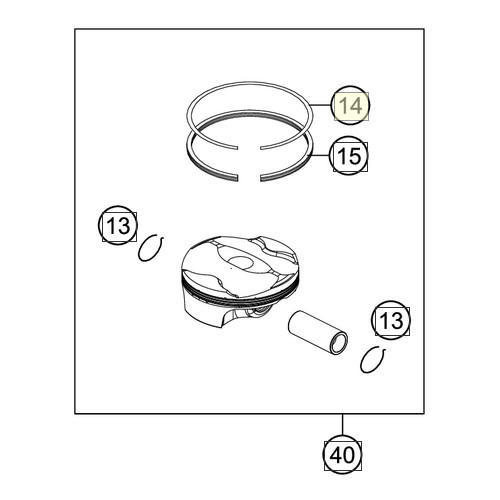 COMPRESSIONRING 350 (77230030000)