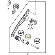 GEAR LEVER (69034032100)