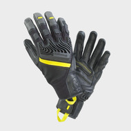 Husqvarna Scalar Adventure Gloves - Front & Back