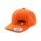 KTM Orange Racing Cap