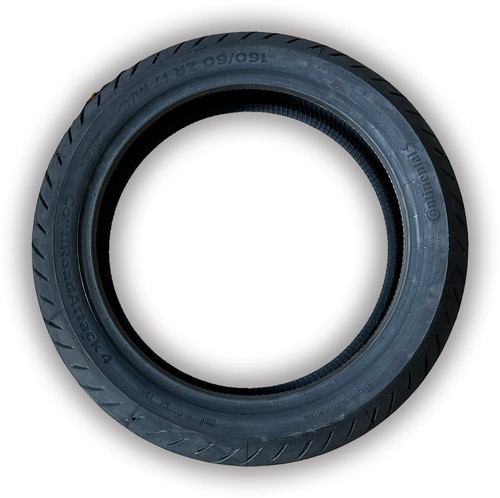 Continental Road Attack 4 160/60 ZR17 (69W) TL Tyres