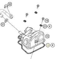 VALVE COVER GASKET (76636053000)