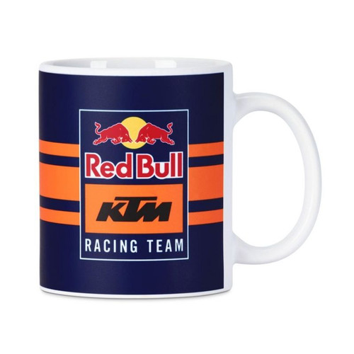KTM Red Bull Racing Team Mug