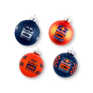 KTM Red Bull  Winter Decoration Set, Red Bull Christmas Decorations