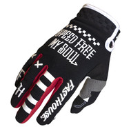 Fasthouse Speed Style Akuma Gloves Black