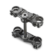 KTM Factory Black Triple Clamp