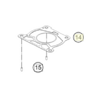 Cylinder base gasket | ON DEMAND (A42030035050)