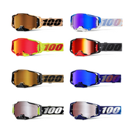 100% Armega Goggles | HiPER Mirror Lens