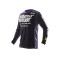 Grindhouse Rufio Youth Jersey - Black/Purple