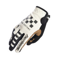 Fasthouse Speed Style Hot Wheels Youth Glove White/ Black
