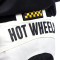 Fasthouse Hot Wheels Grindhouse Youth Pant - White/ Black